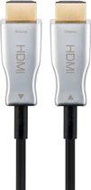 HDMI active optical cable (AOC) - HDMI2.1 (8K 60Hz + HDR) - 100 meter