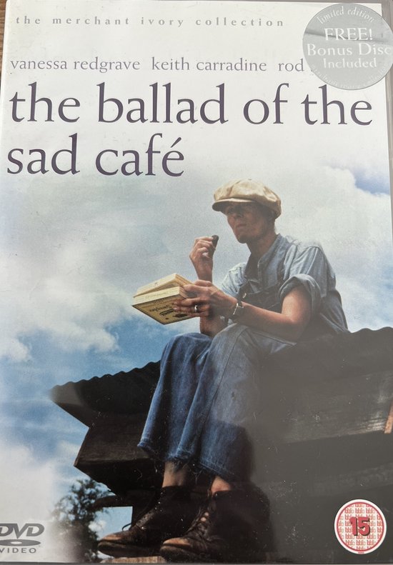 The Ballad of the Sad Cafe [DVD][1991], Good, Keith Carradine, Rod Steiger, Aust
