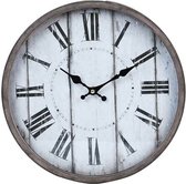 Klokken - Wall Clock Kunes Ø30cm Brown