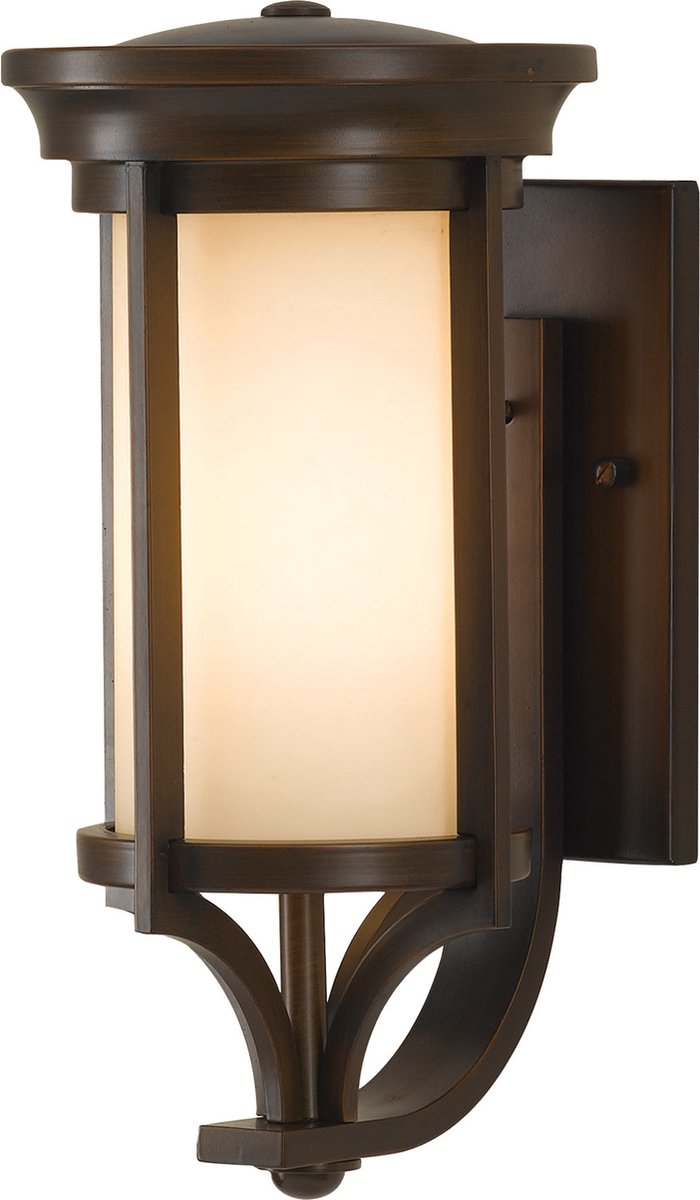 Steady Lighting - Wandlamp - Brons - 24.1 x 0 x 0 cm- Geschikt voor woon en eetkamer