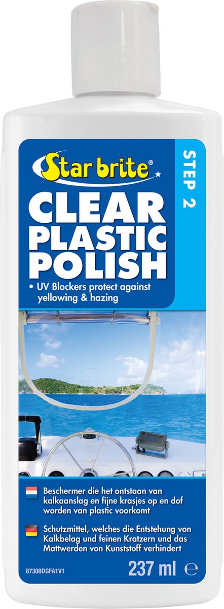 Star brite Plastic Beschermer 237 ml