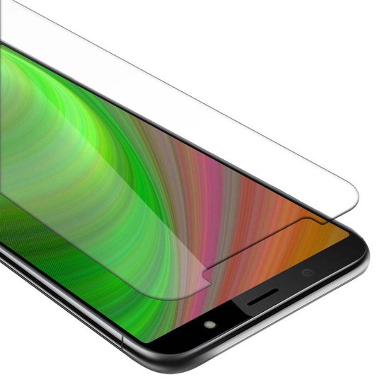 Protecteur d'écran Cadorabo pour HTC U12 LIFE - Film d'armure Film de protection en verre de protection d'écran trempé (trempé) CRYSTAL CLEAR de dureté 9H avec 3D Touch