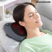 Compacte Shiatsu-massager Shissage- Nek massage apparat- InnovaGoodsV0103398