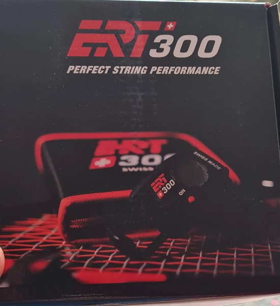 ERT300 Tennis String Tester bol