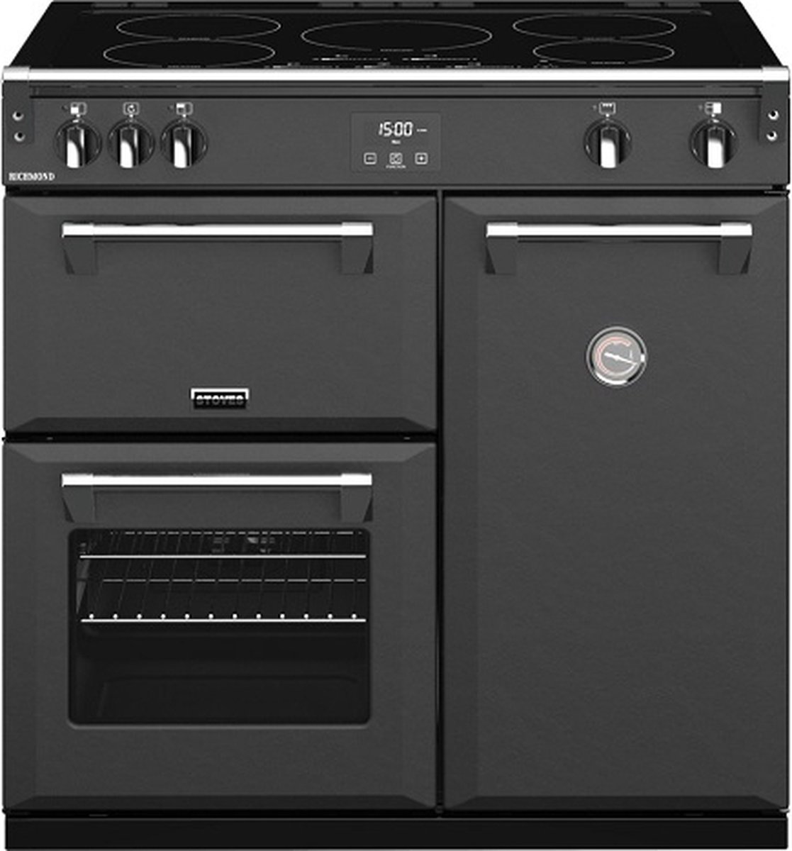 Stoves RICHMOND S900 EI Antraciet