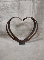 Duigen Band ''HEART'' (Medium) / Valentijnsdag / Moederdag / Cadeau