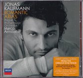 Romantic Arias - Jonas Kaufmann - Prague Philharmonic Orchestra o.l.v. Marco Armiliato