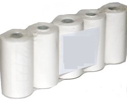 Overige Bloemisterij Artikelen - Pakje A 5 Kassa/pinrol Thermisch 57mm X 11mtr X 8 Mm