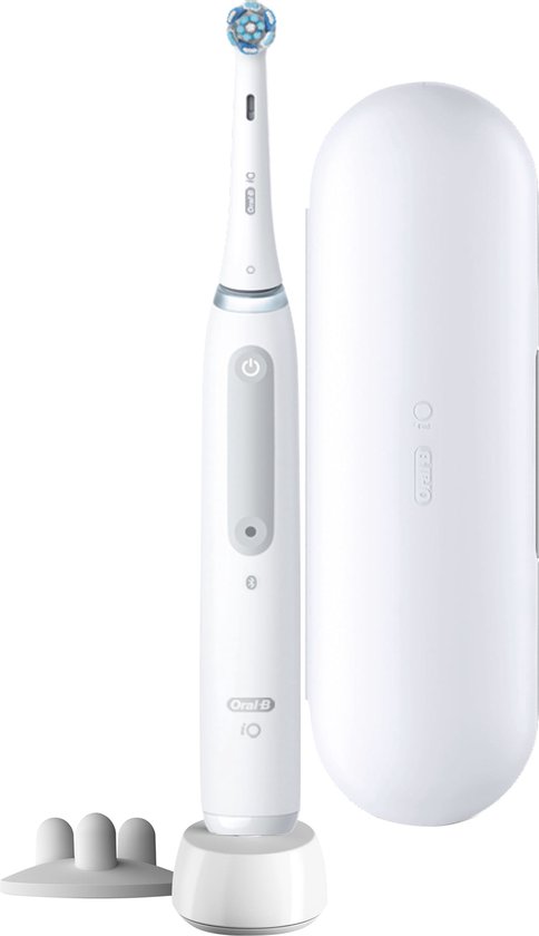 Oral-B 4S Elektrische Tandenborstel met 3 Reinigingsstanden - Procter & Gamble - €101,19
