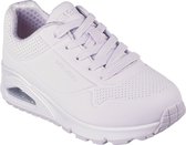 Skechers Uno Gen1 - Frosty Kicks Meisjes Sneakers - Lila - Maat 28