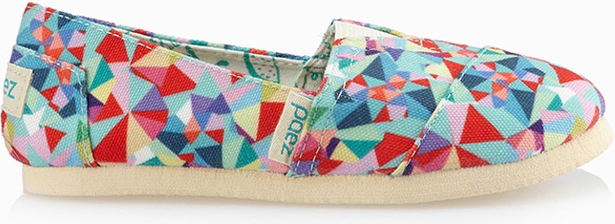 Paez Caleidoscopio Pascal Kids Multicolor - Maat 28