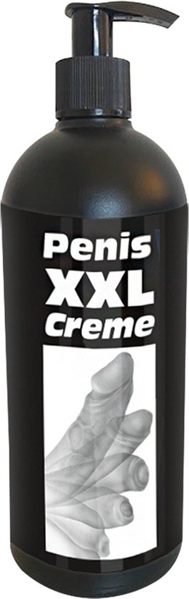 Grotere – Penis XXL Creme – 500ml | bol.com