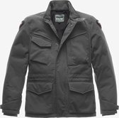 Blauer Jacket Ethan Winter Solid Antracite 978 M - Maat - Jas