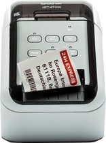 Brother QL-810WC imprimante pour étiquettes Thermique directe Couleur 300 x 600 DPI Avec fil &sans fil DK