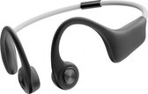 Sudio B1 Bone conduction - headphone - hoofdtelefoon - blijf in contact met de buitenwereld - zwart
