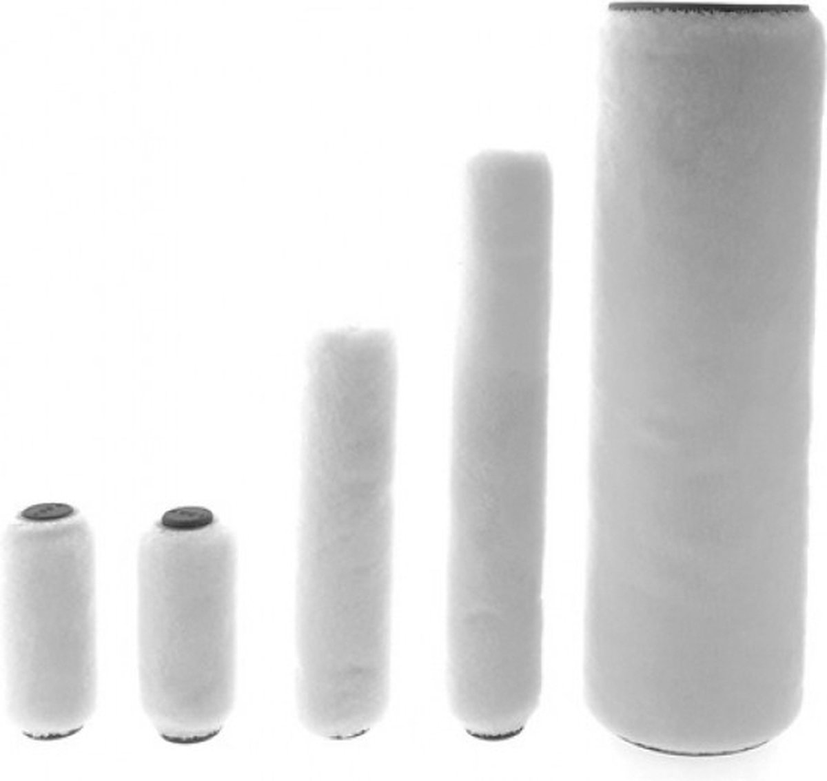 ProGold Verfroller - Vilt 15 cm Dun 1 stuk