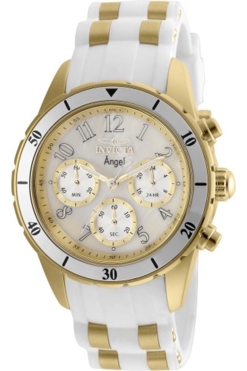 Invicta Angel 24901 Quartz Dameshorloge - 40mm