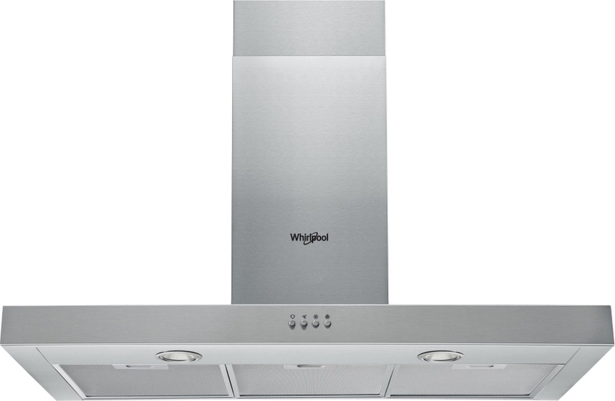 Whirlpool AKR 559/3 IX - Wandschouw afzuigkap