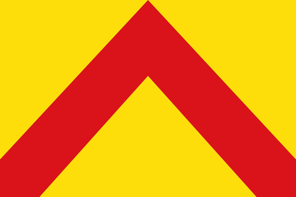 Vlag Anhée 120x180cm