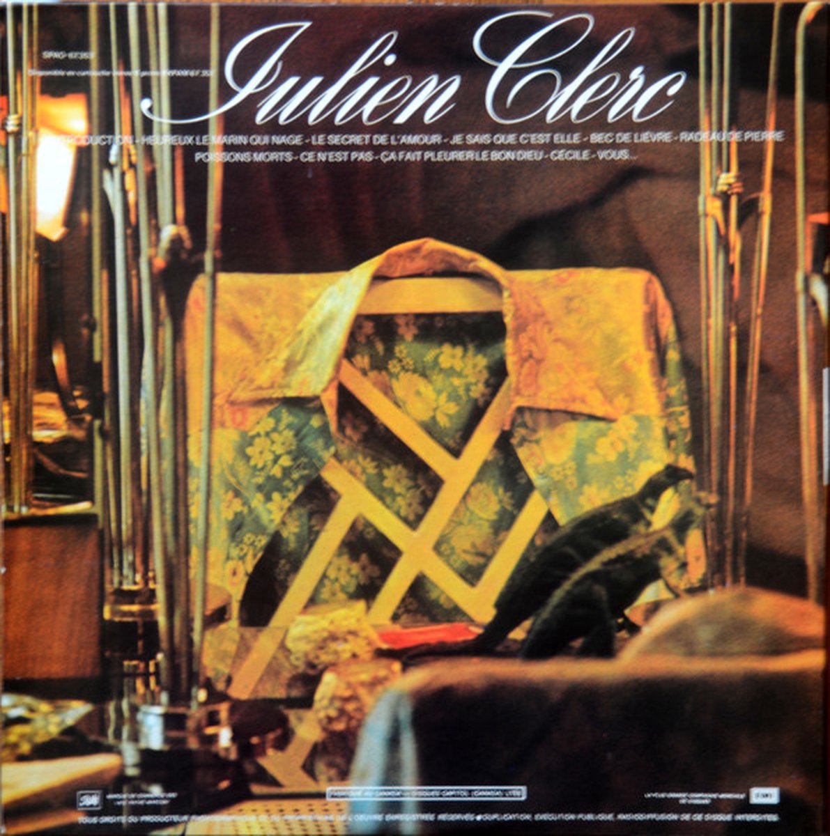 Julien (LP)