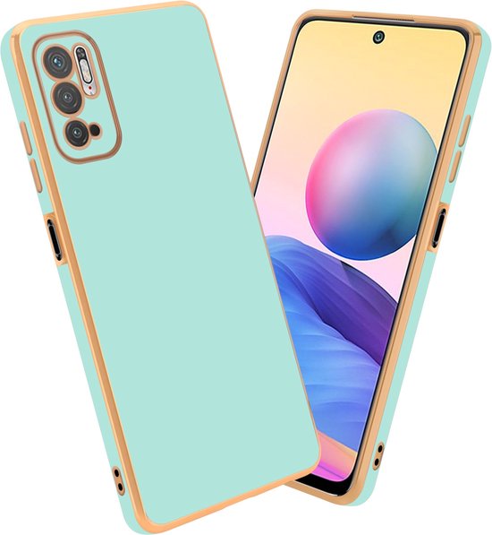 Cresee - Custodia per Xiaomi Redmi Note 10 4G e Note 10