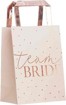 Ginger Ray - Ginger Ray - Team Bride - Gift Bag team bride (5 stuks)