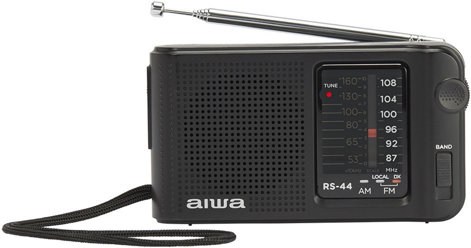 AIWA RS-44 Radio - Draagbaar - FM