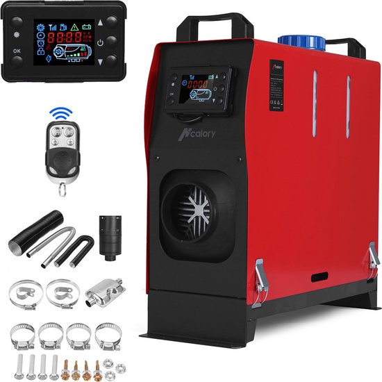 Standkachel diesel 12V 58KW diesel heater lucht standkachel met