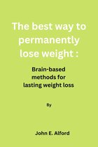 The best way to permanently lose weight