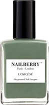 Nailberry - Love You Very Matcha - Vegan Nagellak 15ml