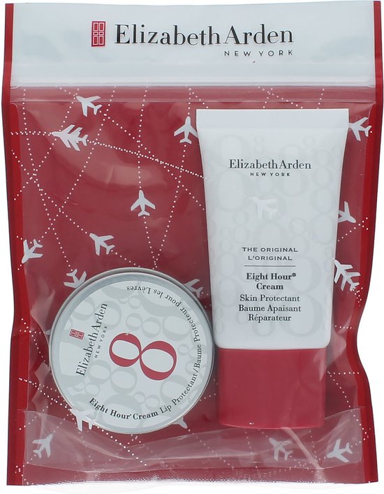 Elizabeth Arden Eight Hour For Lips and Skin Travel Set