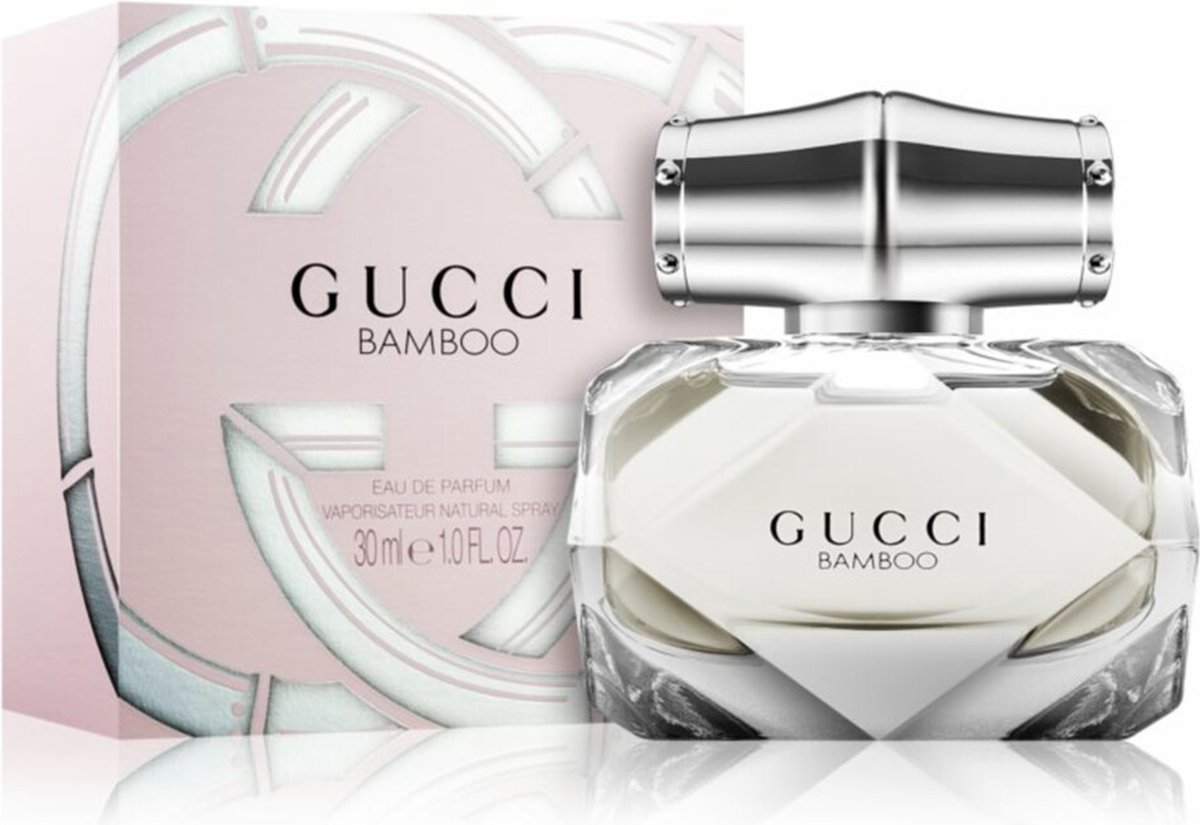 Gucci Bamboo 30 ml - Eau de Parfum - Damesparfum