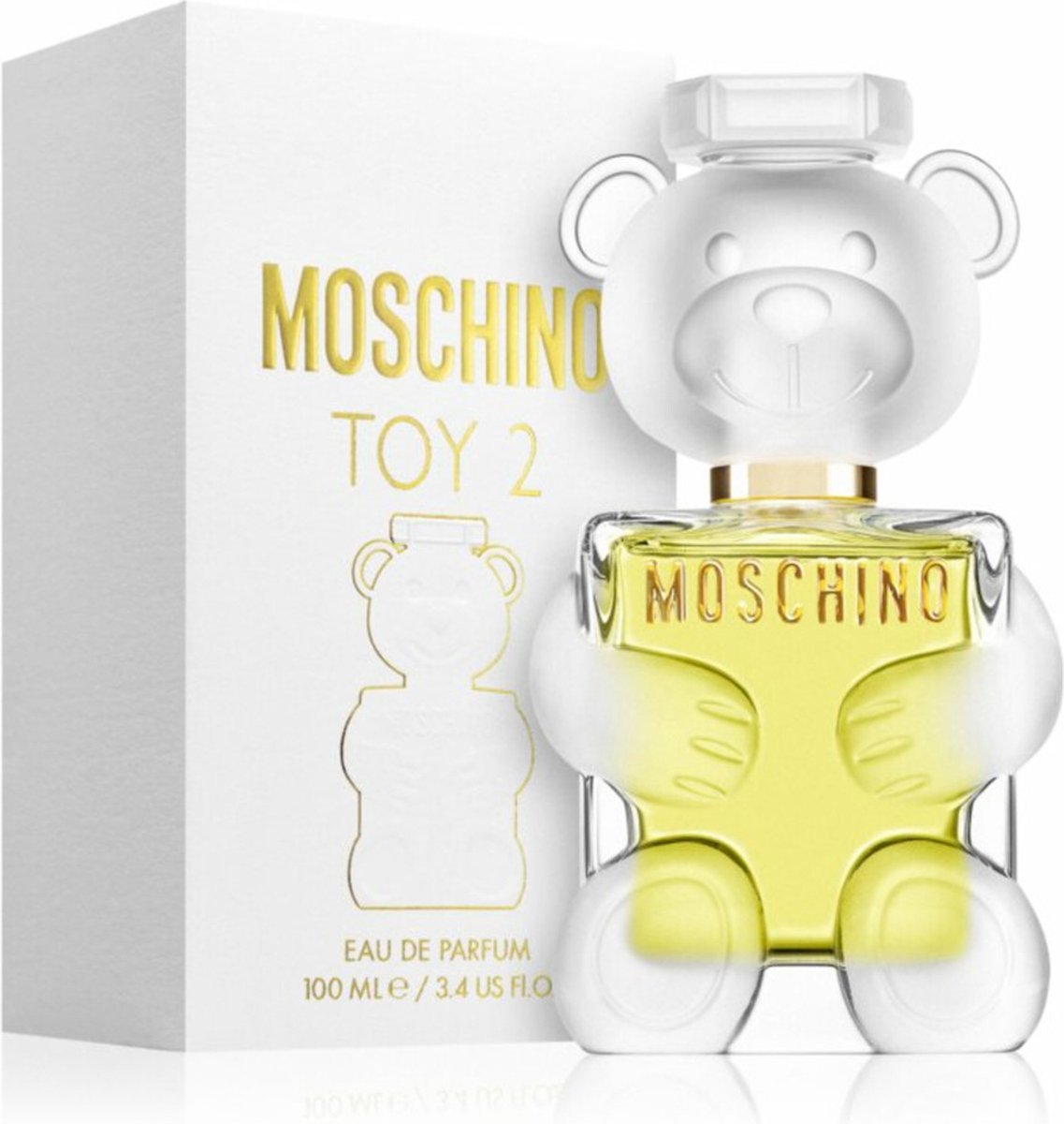 Moschino - Toy 2 - Eau De Parfum - 100mlML