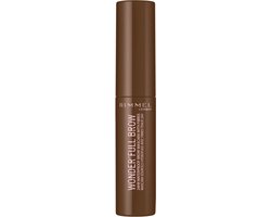 Foto: Rimmel wonder full 24 hour brow mascara 002 medium brown