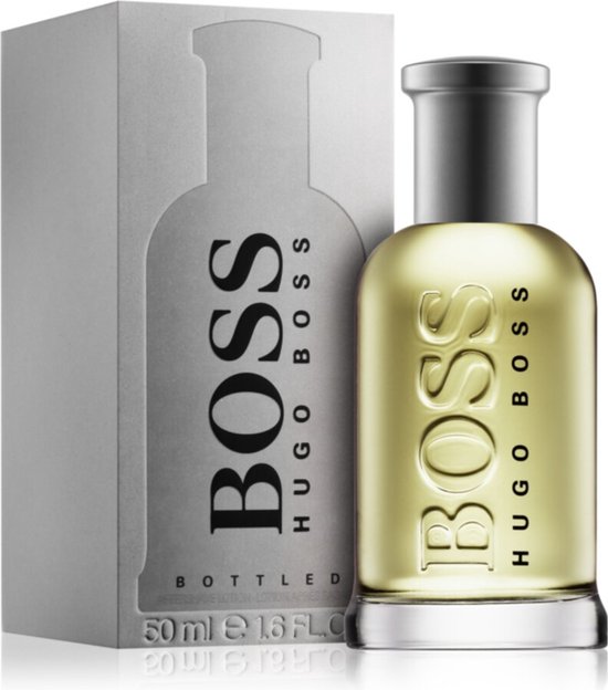 Uitmaken Kilimanjaro Spanje Hugo Boss Bottled - Aftershave Lotion - 50 ml | bol.com