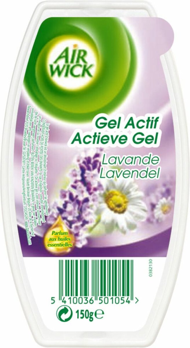 Air Wick Gel Lavendel - 150 g - Luchtverfrisser