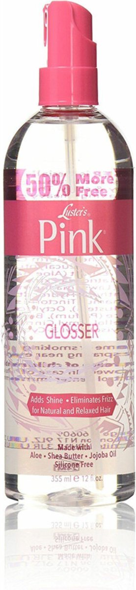 Pink Original Glosser 355 ml