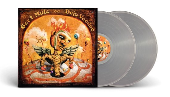 Gov\'t Mule - Deja Voodoo (2 LP)