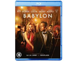 Babylon (Blu-ray)