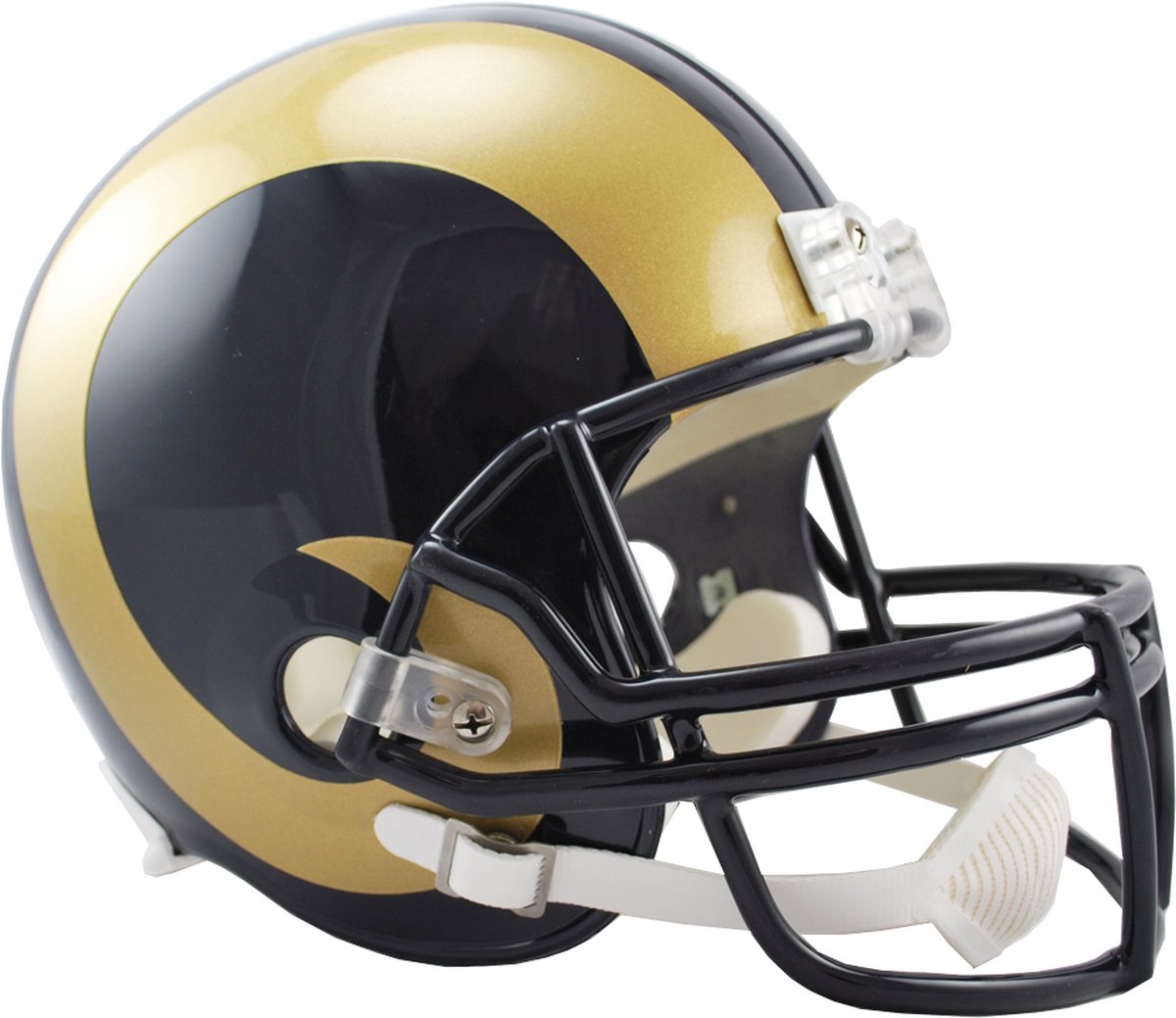 Riddell VSR4 Replica Helmet Team Rams