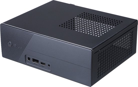 Akasa Cypher ST, Super Compact Mini-STX case, VESA mountable