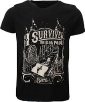T-shirt My Chemical Romance I Survived The Black Parade - Merchandise officielle