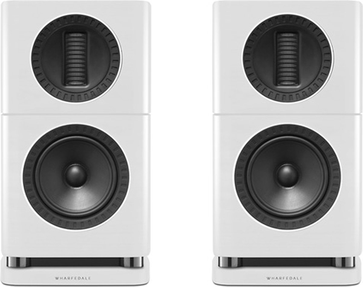 Wharfedale Elysian 1 speaker - Wit (set 2 stuks)