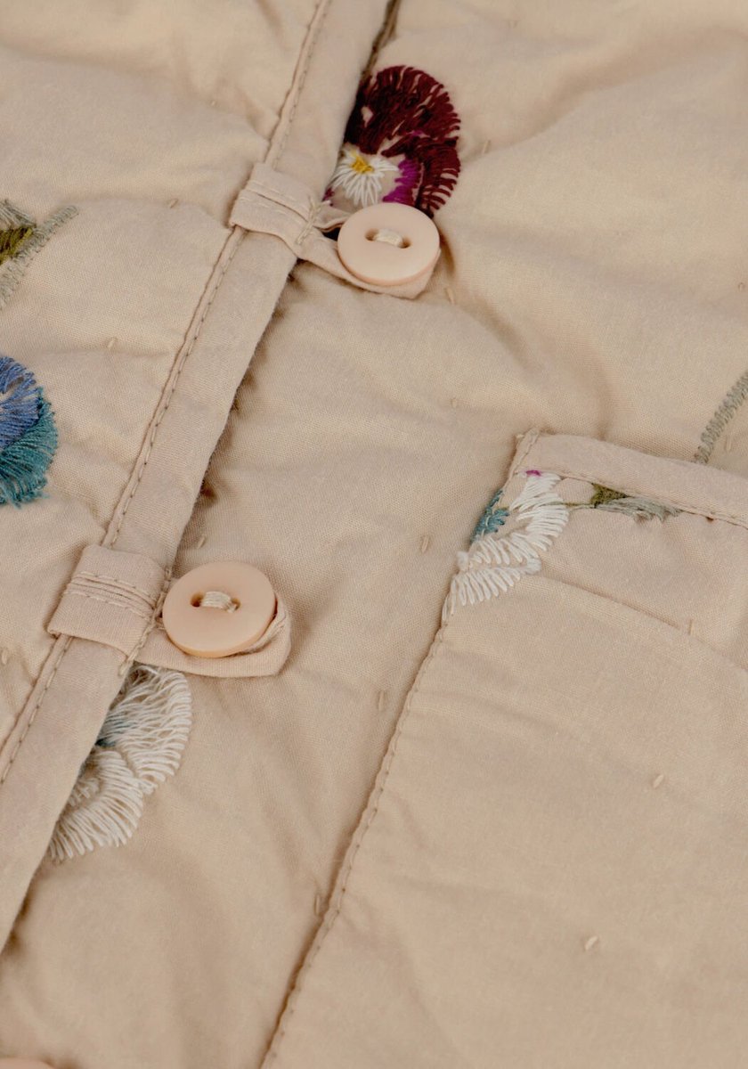 Marmar Copenhagen Jola Blazers Meisjes - Beige - Maat 92