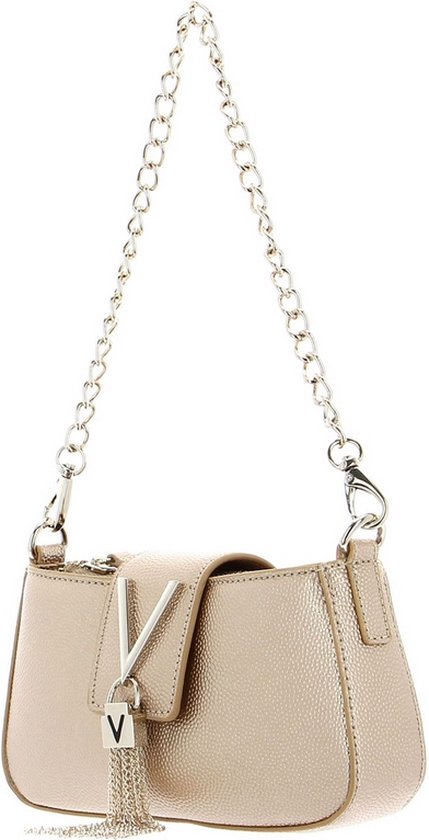 Zilveren VALENTINO BAGS Schoudertas DIVINA SHOULDER BAG