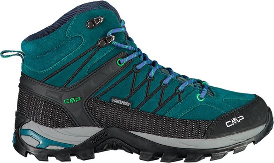 CMP Rigel Mid WP Wanderstiefel EU 48 - Wasserdichte Hiking Boots