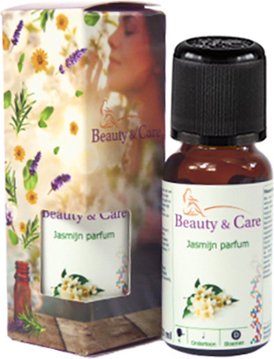 Beauty & Care - Jasmijn parfum - 20 ml