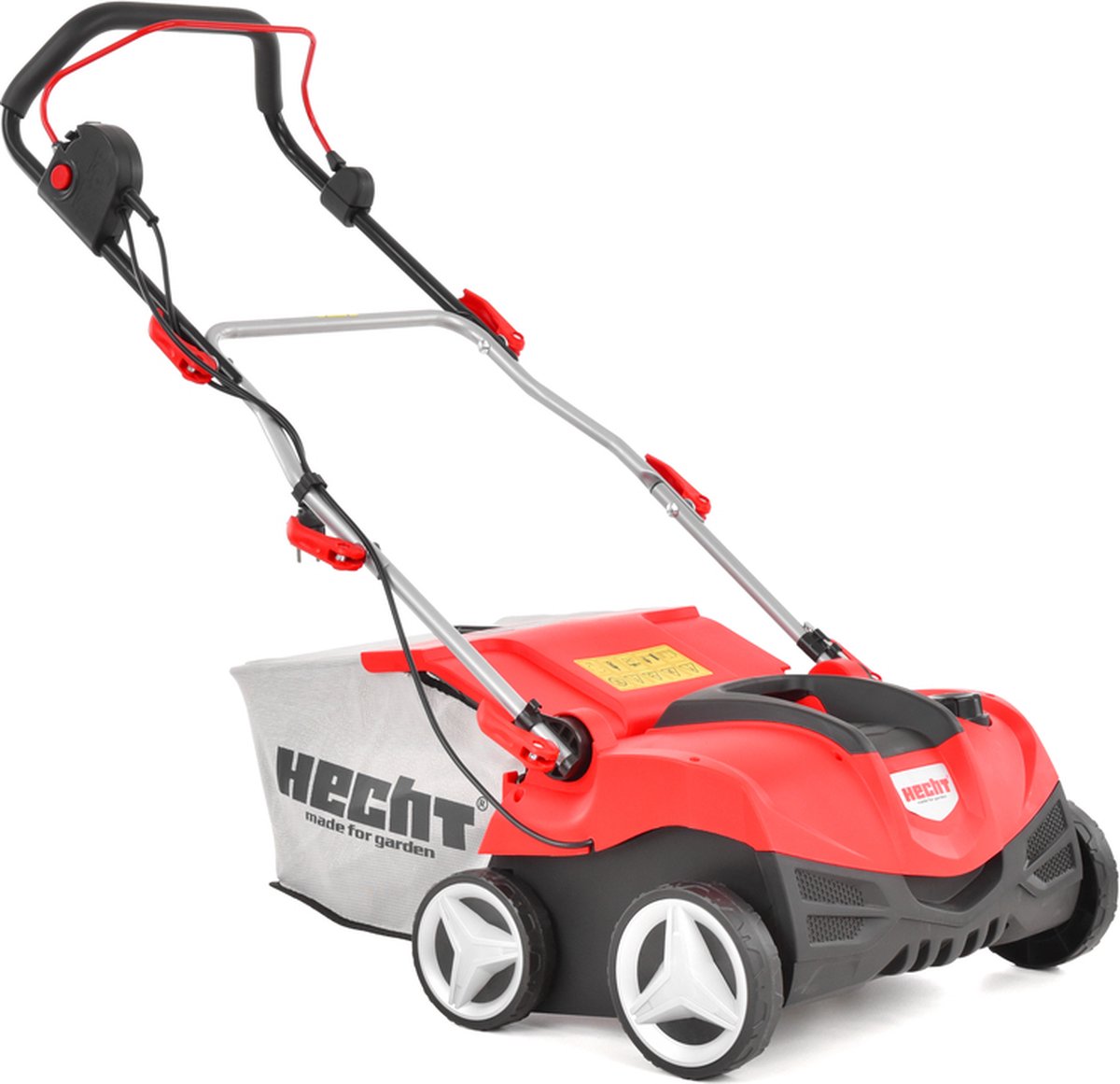 Bol.com Hecht 1999 Verticuteermachine | beluchtingwals 2000W aanbieding