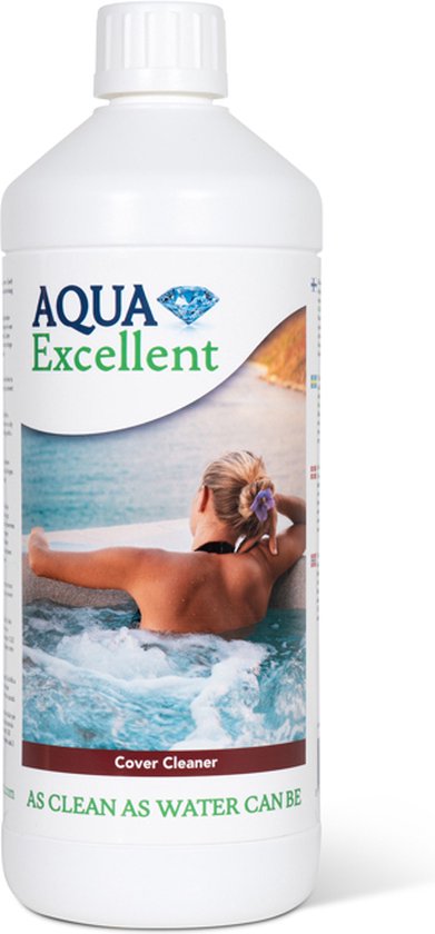 Aqua Excellent Cover Cleaner 1 liter - Aqua - €37,95