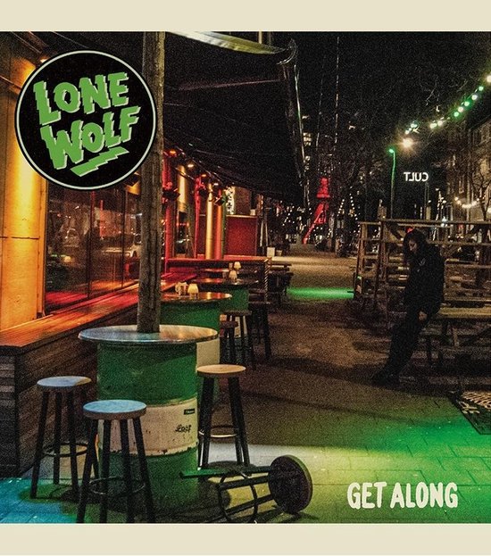 Lone Wolf - Get Along (7" Vinyl Single)